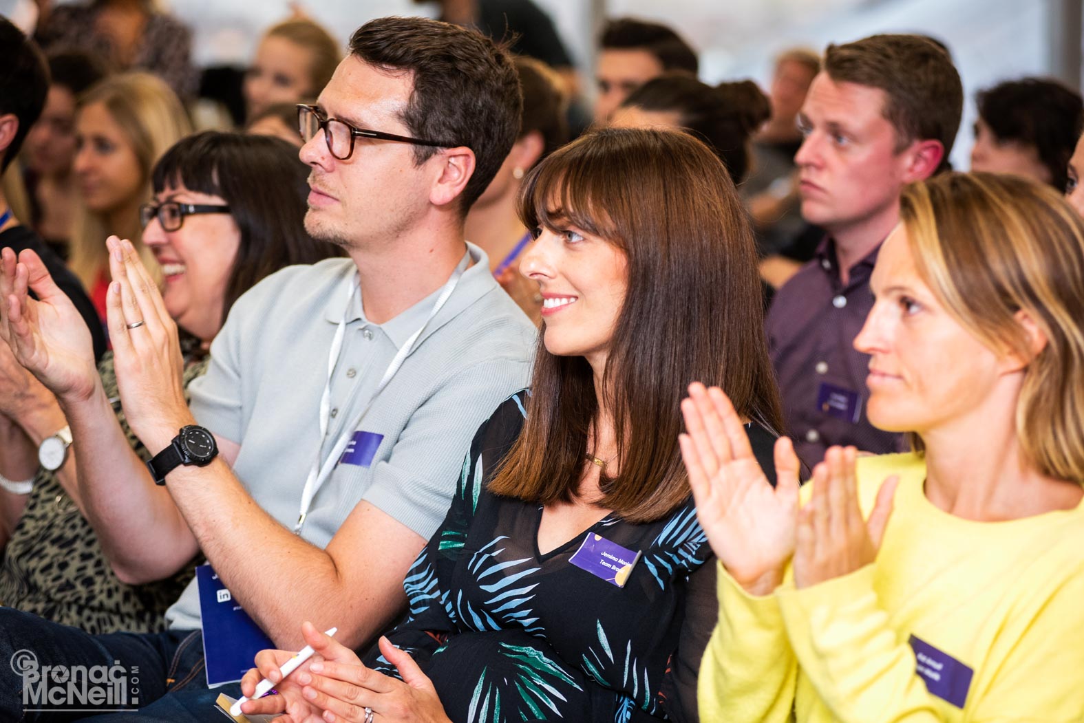 Photo of a NABS Fast forward 2018 session